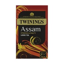 Twinings Assam Loose Tea 125 g (Pack of 4)  - $24.00