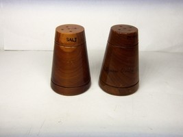 Squaw Valley California Souvenir Salt &amp; Pepper Shakers Vintage Unused - £15.76 GBP