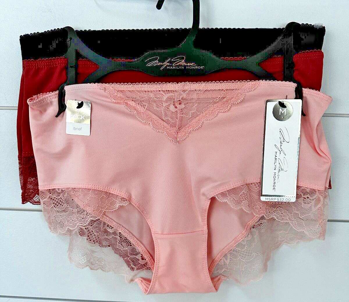 Adrienne Vittadini Size L Regular Size Panties for Women for sale
