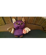 Count the Vampire Bat Beanie Baby Boo-Ty - $7.00