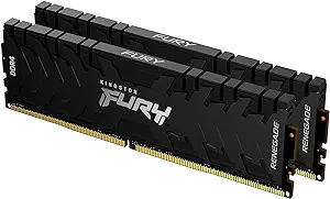 Fury Renegade 64Gb (2X32Gb) 3200Mt/S Ddr4 Cl16 Desktop Memory Kit Of 2 |... - $362.99