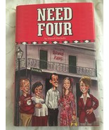 Need Four Hardcover Darrell Huckaby Autographed Signed Copy– January 1, ... - $942.17 MXN