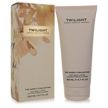 Lovely Twilight Perfume By Sarah Jessica Parker Body Lotion 6.7 oz - $43.91