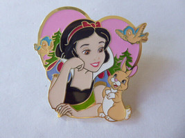 Disney Trading Pins  Snow White Woodland Animals - $18.56