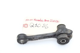 97-04 MERCEDES-BENZ SLK230 STEERING GEAR STEERING ARM LINK Q1096 - £49.36 GBP