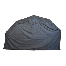 Large Motorcycle Shelter Tent Cover Motorbike Waterproof Storage Garage ... - £215.02 GBP