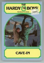Hardy Boys 78 Cave-In Franklin W Dixon First Wanderer Edition 1983 VG - £11.65 GBP