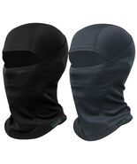 2 Piezas Pasamontañas Capucha Para El Frio Para Hombre Invierno Termica ... - $28.44