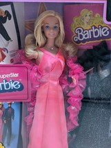 Barbie - 50th Anniversary 1977 Superstar Barbie Doll N4978 - £111.82 GBP