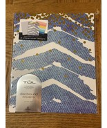 TUL Discbound Covers Letter Size 8 1/2&quot; x 11&quot; Pk Of 2(Custom Note Taking... - £18.60 GBP