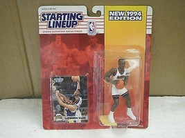 Nba Starting LINEUP- 1994- La Phonso ELLIS- NUGGETS- New On Card Basketball L156 - £2.93 GBP