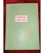 Large Lot of Francie France Postage Stamps In Book 1886/1945 Good Condition - $99.99