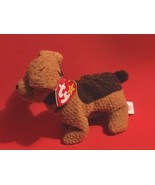 Ty Beabie Baby Tuffy Terrier 1996 Retired - $7.71 CAD