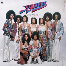 Showcase [Record] The Sylvers - $12.99