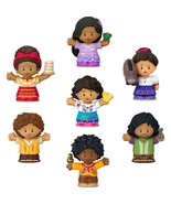 Fisher-Price Little People Toddler Toys Disney Encanto Figure Pack with ... - £31.59 GBP