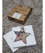 Jim Shore Enesco Heartwood Creek &quot;Nativity Star&quot; Hanging Christmas Ornament - $19.83 CAD