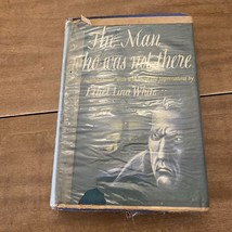 The Man Who Was Not There by Ethel Lina White (First Edition, 1943) - £53.08 GBP