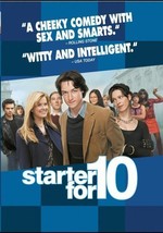 Starter for 10 Dvd - £8.33 GBP