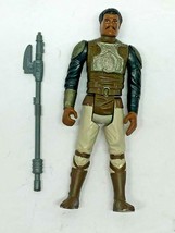 Star Wars LANDO CALRISSIAN (SKIFF GUARD DISGUISE) 1982 - £7.73 GBP