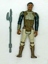 Star Wars LANDO CALRISSIAN (SKIFF GUARD DISGUISE) 1982 - $9.89