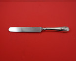Louis XVI by Puiforcat Sterling Silver Dinner Knife Blunt 9 7/8&quot; France - £164.88 GBP
