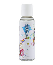 Sliquid Naturals Sparkle Pride Water Based Lube - 2 Oz - $10.00