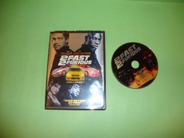 2 Fast 2 Furious (DVD, 2003, Widescreen) - £5.92 GBP