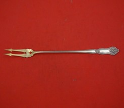 Adolphus by Mount Vernon Sterling Silver Pickle Fork GW Extra Long 8 5/8&quot; - £101.95 GBP