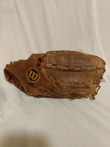 Wilson The A2000- L Baseball Glove Mitt Right Hand Throw Leather 11.75&quot; - £44.84 GBP