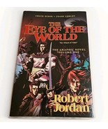Wheel of Time Eye of the World Dixon Jordan Volume 1 Chuck Dixon Chase C... - €13,53 EUR