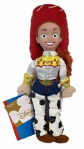 Jessie Toy Story 2 9&quot; Plush Disney Store - £8.82 GBP