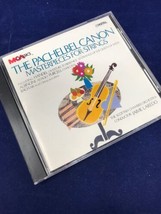 The Pachelbel Canon Masterpieces for String Scottish Chamber Orchestra CD - £3.66 GBP