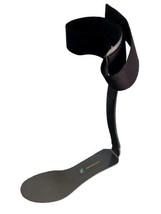 OSSUR AFO LIGHT Carbon Fiber Drop Foot Brace, LEFT , LARGE Excellent Con... - £140.08 GBP