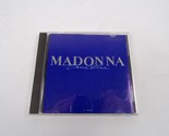Madonna True Blue Papa Don&#39;t Preach Open Your Heart White Heat Live To T... - $13.85