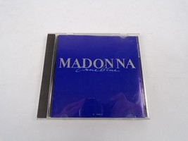 Madonna True Blue Papa Don&#39;t Preach Open Your Heart White Heat Live To TellCD#25 - £11.03 GBP