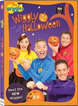 The Wiggles Wiggly Halloween - Video NTSC Region 1 USA Digital Versatile Disc - £6.39 GBP