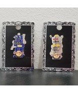 Hard Rock Cafe Las Vegas 2013 Robot Slot Machine Limited Edition Pins # ... - $24.70