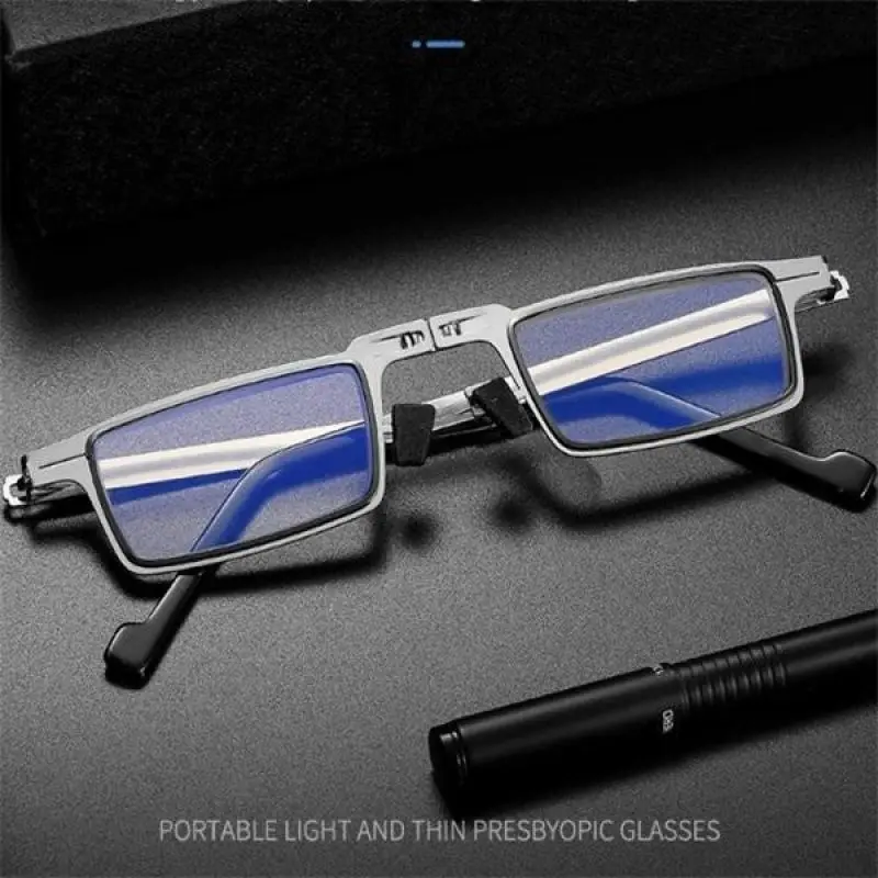 Sporting 2022 Vintage Portable FolAle UniA Anti-Blue Anti-radiation Reading GlAe - £23.90 GBP