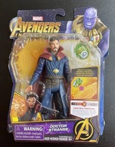 Doctor Strange Action Figure Avengers Infinity War Hero Vision 2017 Hasbro New - £22.34 GBP