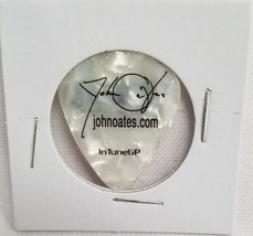 Hall &amp; Oates - John Oates Concert Tour Guitar Pick - £15.98 GBP