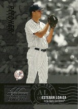 2005 Leaf Century Esteban Loaiza 74 Yankees - £0.78 GBP