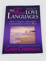 The Five Love Languages Paperback Book by Gary Chapman, 2004 - £23.55 GBP