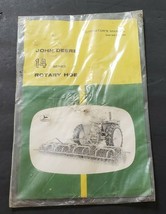 John Deere 14 Series Rotary Hoe OM-N9753ON Operator&#39;s Manual - £4.96 GBP