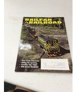 Railfan &amp; Railroad Vintage Magazine October 2010 ISS Rail S2 NO.3003 - £7.80 GBP