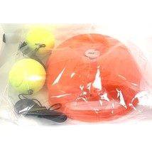 3M Rebound Ball Tennis Trainer 2 String Balls Beginner Tennis Sport Exer... - $10.99