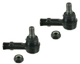 2 Outer Tie Rods For Honda Passport Rack Ends Fit Isuzu Amigo Axiom Rode... - $409.94 MXN