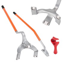 VEVOR Tire Mount Demount Tool, 22.5"-24.5" Manual Steel Tire Changer Mount Demou - $2,708.31 MXN