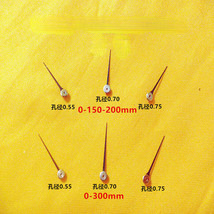 Dial Caliper Dial Hand 0.55mm 0.7mm 0.75mm Diameter Hole For Dial Caliper - £4.66 GBP