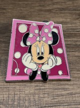 Walt Disney Parks Trading 2011 Pin Pink Minnie Mouse KG JD - €6,83 EUR