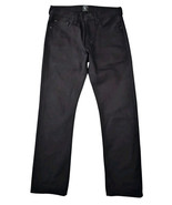 Prps Men&#39;s Demon E78P49P Black Straight Leg 30x28 Excellent Condition  - $68.41 CAD